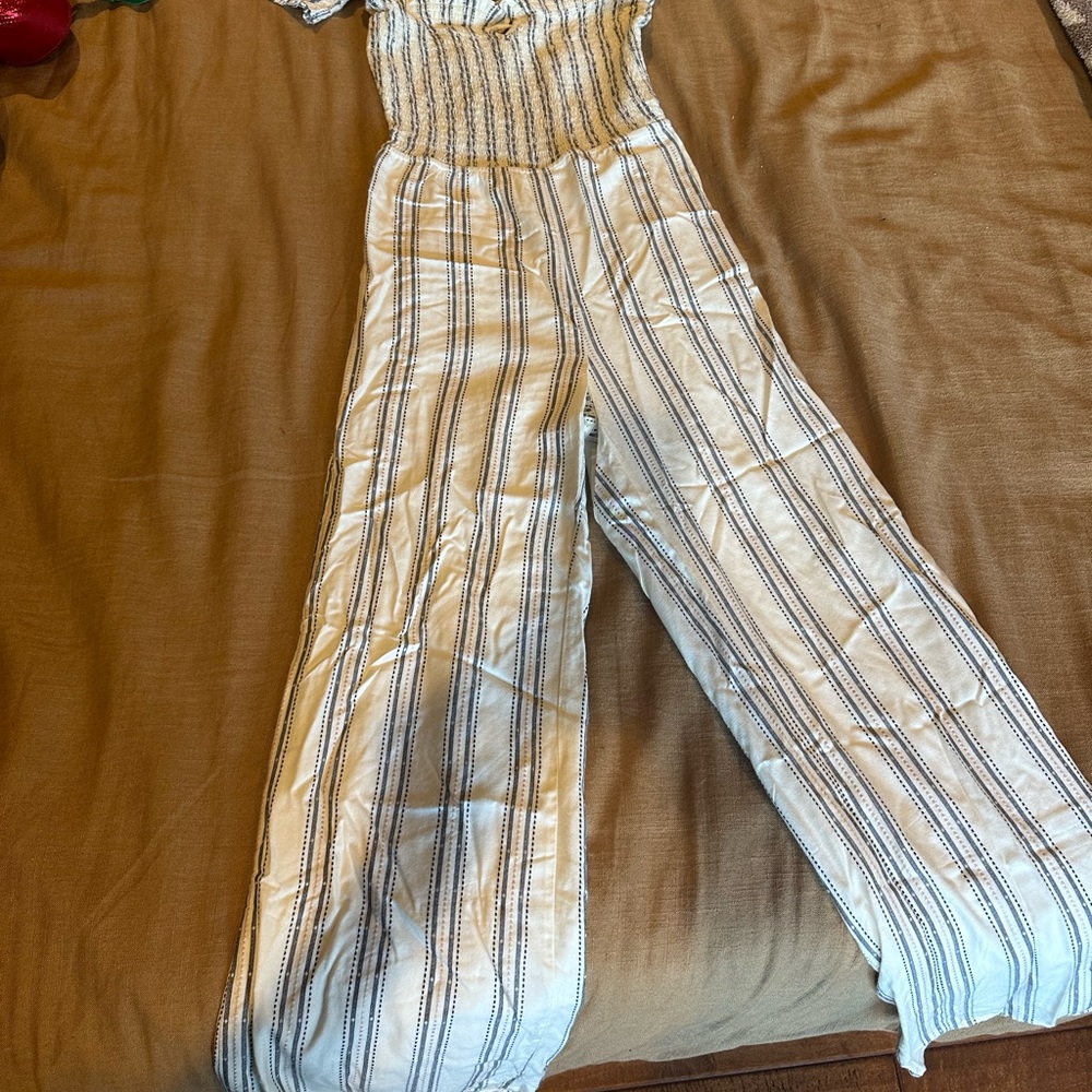 Brand new romper with tags